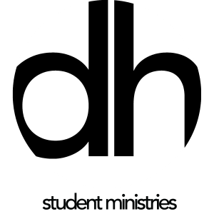 DH Logo alternate black and white 1