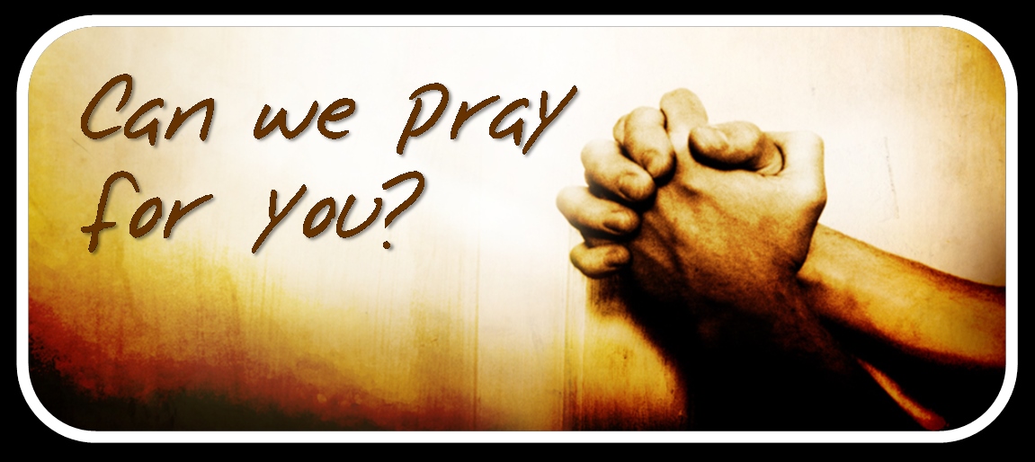 prayer-ministry